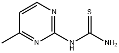N-(4-METHYLPYRIMIDIN-2-YL)THIOUREA