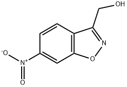 1,2-Benzisoxazole-3-methanol, 6-nitro-