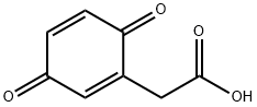 Benzoquinoneacetic acid