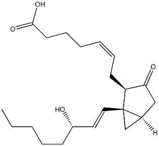 11-deoxy-11,12-methanoprostaglandin E2