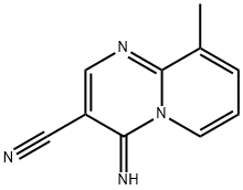 4-IMINO-9-METHYL-4H-PYRIDO[1,2-A]PYRIMIDINE-3-CARBONITRILE