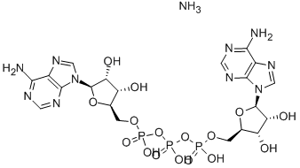 DIADENOSINE TRIPHOSPHATE AMMONIUM SALT