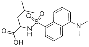 DANSYL-DL-LEUCINE CYCLOHEXYLAMMONIUM SALT