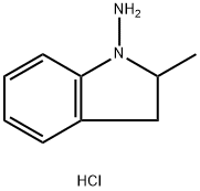 1-氨基-2-甲基吲哚啉盐酸盐