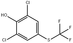 2,6-DICHLORO-4-(TRIFLUOROMETHYLTHIO)PHENOL