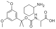DDZ-L-丙氨酸 环己铵盐