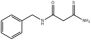 3-AMINO-N-BENZYL-3-THIOXOPROPANAMIDE