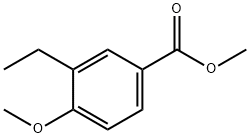 3-Ethyl-4-methoxybenzoic acid methyl ester