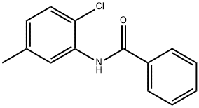 2′-CHLORO-5′-METHYLBENZANILIDE
