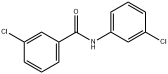 3-氯-N-(3-氯苯基)苯甲酰胺