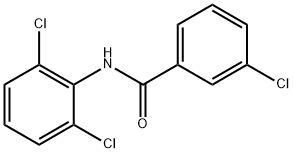 3-氯-N-(2,6-二氯苯基)苯甲酰胺
