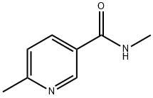 Nicotinamide, N,6-dimethyl- (6CI)