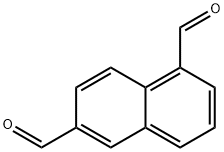 Naphthalene-1,6-dicarboxaldehyde