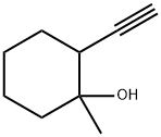 Cyclohexanol, 2-ethynyl-1-methyl- (6CI)