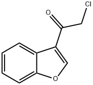 Ketone, 3-benzofuranyl chloromethyl (6CI)
