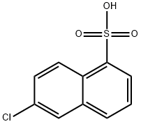 6-Chloronaphthalene-1-sulfonic acid