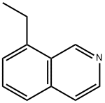 Isoquinoline, 8-ethyl- (6CI,9CI)