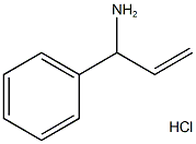 1-苯基丙-2-烯-1-胺盐酸盐