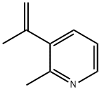2-Picoline,3-isopropenyl-(6CI)