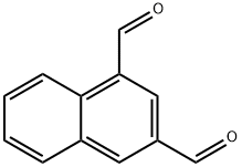 Naphthalene-1,3-dicarboxaldehyde