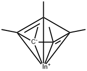 PENTAMETHYLCYCLOPENTADIENYLINDIUM (I), ELEC. GR. (99.999%-IN) PURATREM