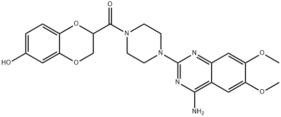 6-hydroxydoxazosin