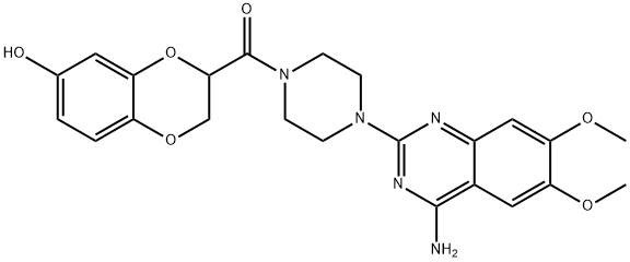 6'-HYDROXY DOXAZOSIN