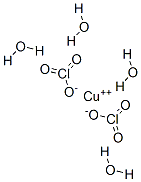 COPPER(II)CHLORATE,TETRAHYDRATE
