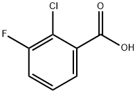 2-氯-3-氟苯甲酸