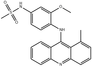 1-methylamsacrine