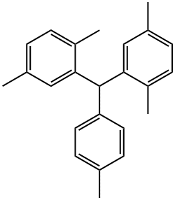 2-((2,5-DIMETHYLPHENYL)(P-TOLYL)METHYL)-1,4-DIMETHYLBENZENE
