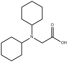 2-(环己基氨基)乙酸
