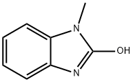 1H-Benzimidazol-2-ol,1-methyl-(9CI)