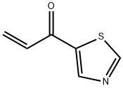 2-Propen-1-one,  1-(5-thiazolyl)-