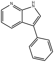 3-Phenyl-7-azaindole
