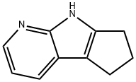 CYCLOPENTA[4,5]PYRROLO[2,3-B]PYRIDINE, 5,6,7,8-TETRAHYDRO