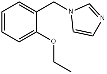 1H-Imidazole,1-[(2-ethoxyphenyl)methyl]-(9CI)