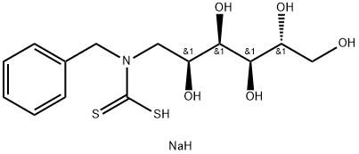 SODIUMN-BENZYL-D-GLUCAMINEDITHIOCARBAMATE