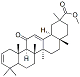 11-Oxooleana-2,12-dien-30-oic acid methyl ester