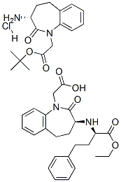 (S)-3-Amino-2,3,4,5-Tetrahydro-2-Oxo-1H-1-Benzazepine-1-AceticAcid1,1-DimethylEthylEster,BenazeprilHcl