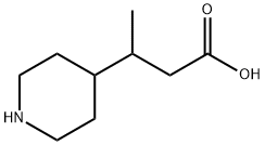 3-(Piperidin-4-yl)butanoic acid
