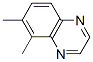 Quinoxaline,  5,6-dimethyl-
