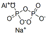 diphosphoric acid, aluminium sodium salt