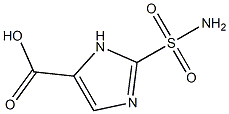 1H-Imidazole-4-carboxylicacid,2-(aminosulfonyl)-(9CI)