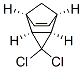 Tricyclo[3.2.1.02,4]oct-6-ene, 3,3-dichloro-, (1-alpha-,2-alpha-,4-alpha-,5-alpha-)- (9CI)