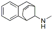 5,6,9,10-tetrahydro-N-methyl-5,9-methanobenzocycloocten-11-amine