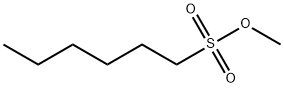 methyl n-hexylsulfonate