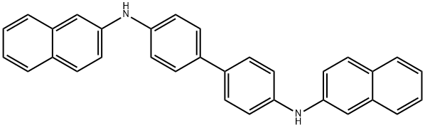 N4,N4'-DI-NAPHTHALEN-2-YL-BIPHENYL-4,4'-DIAMINE