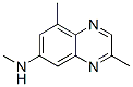6-Quinoxalinamine,N,3,8-trimethyl-(9CI)