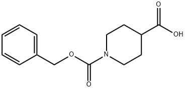 N-Cbz-哌啶-4-羧酸